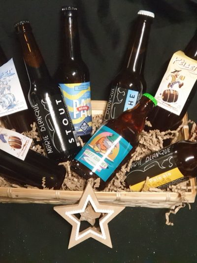 Coffret cadeau de 6 bières belges d'exception - BienManger Paniers