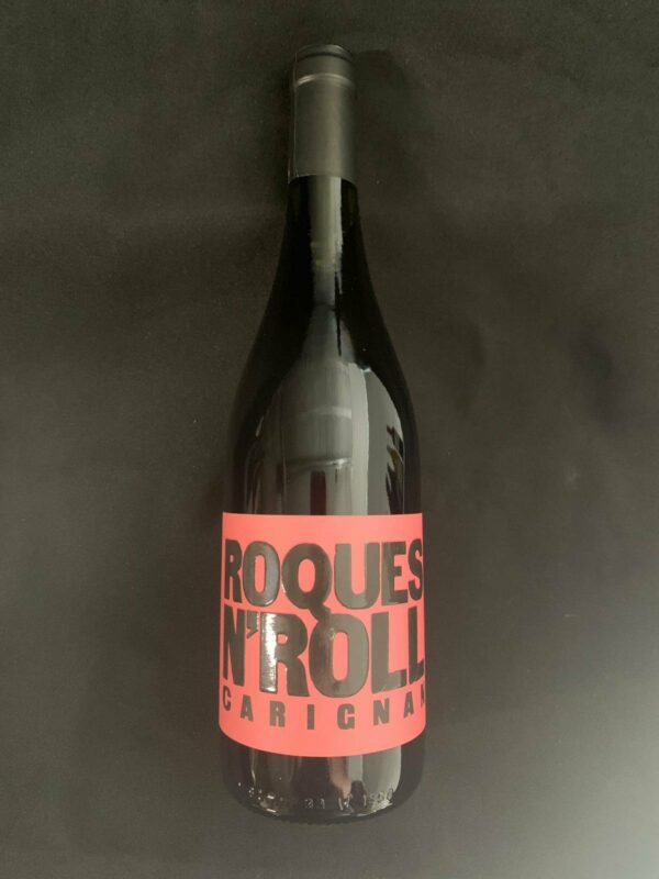 ROQUES AND ROLL 
carignan 
Clos des Roques