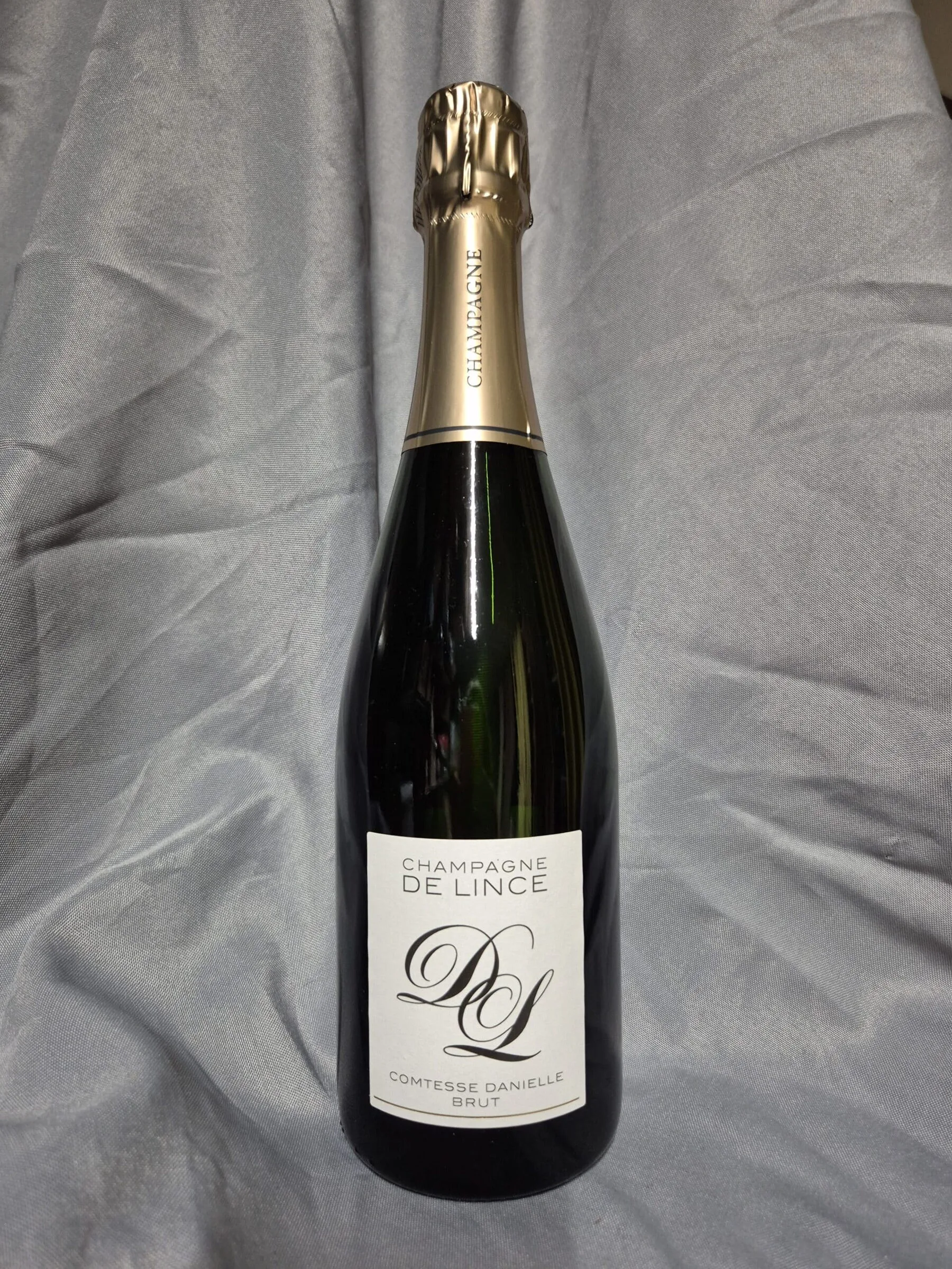 Domaine De Lincé "Comtesse Danielle" 75cl