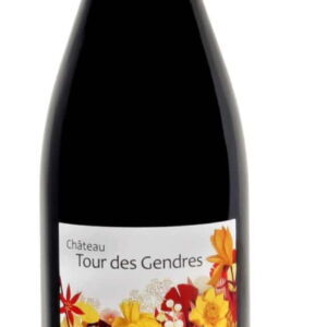 Bouteille de Château Tour des Gendres, vin rouge IGP Périgord (Sud-Ouest)