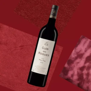 Bouteille de Clos Des Roques La Liviniere, vin sélectionné par Cav'Ambul