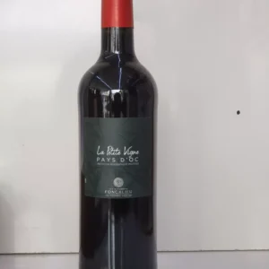 Bouteille de Domaine Foncalieu La Petit Vigne oubliée Rouge, vin sélectionné par Cav'Ambul