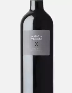 Bouteille de Le Mas De Vessiere Rouge, vin sélectionné par Cav'Ambul