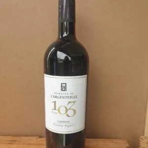 Domaine de l'ArgenteilleSaint Guilhem le désert " Carignan Vieilles Vignes"