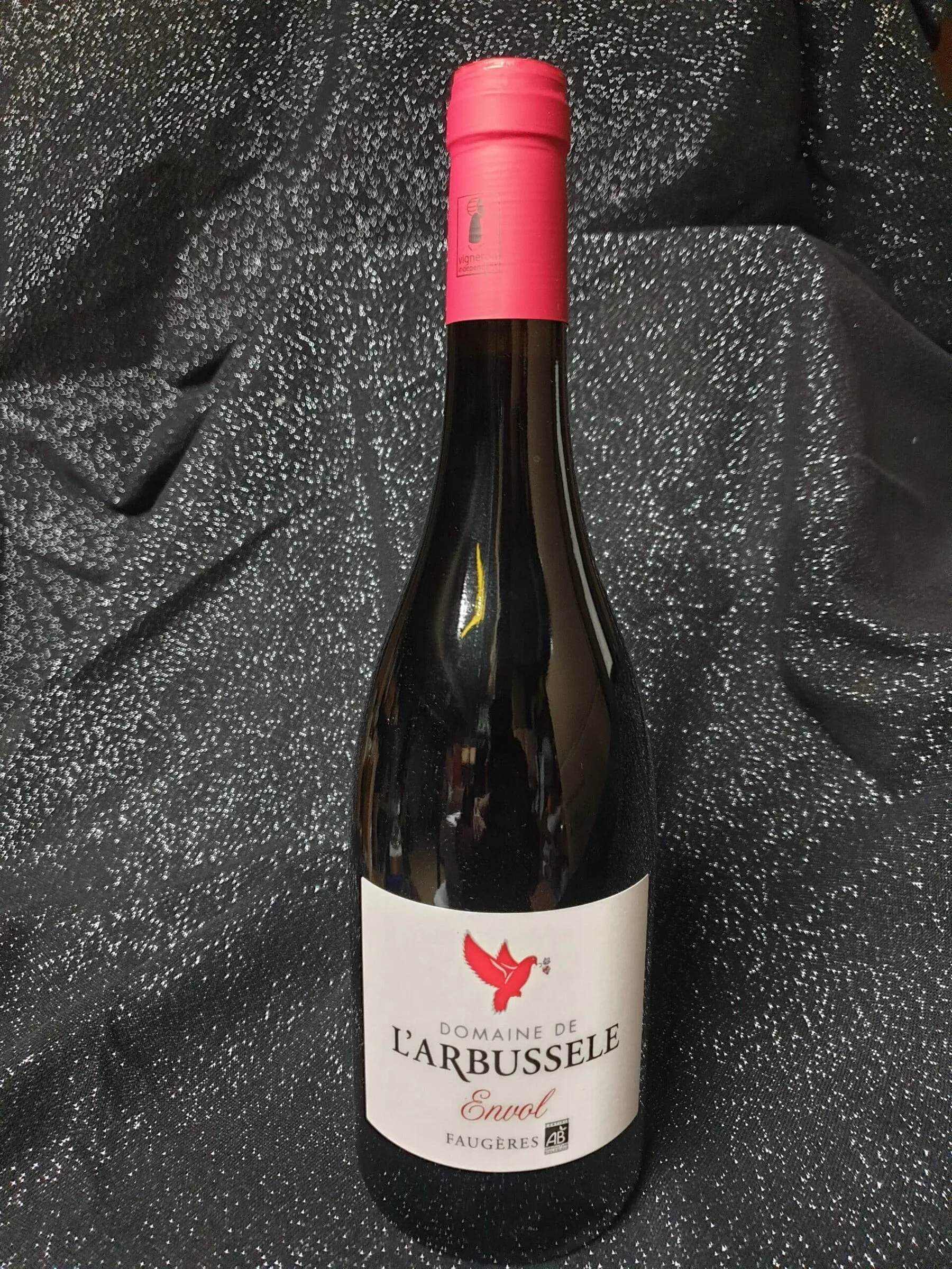 Domaine de l'Arbusselle "envol" Faugères