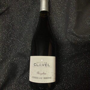 Côtes du Rhône, Domaine Clavel rouge "Régulus"