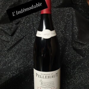 Le Pinot Noir Du domaine de Pellehaut