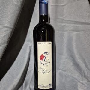 IGP VAL DE LOIRE rouge 75cl
Domaine Ampiledae "papy Alfred"