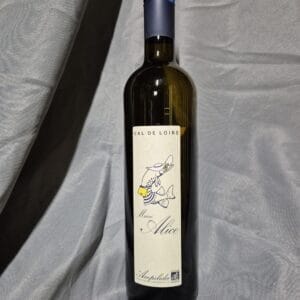 IGP VAL DE LOIRE Mme Alice
Domaine Ampiledae blanc sec 75cl
