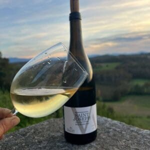 Saint Joseph blanc Domaine Vallet