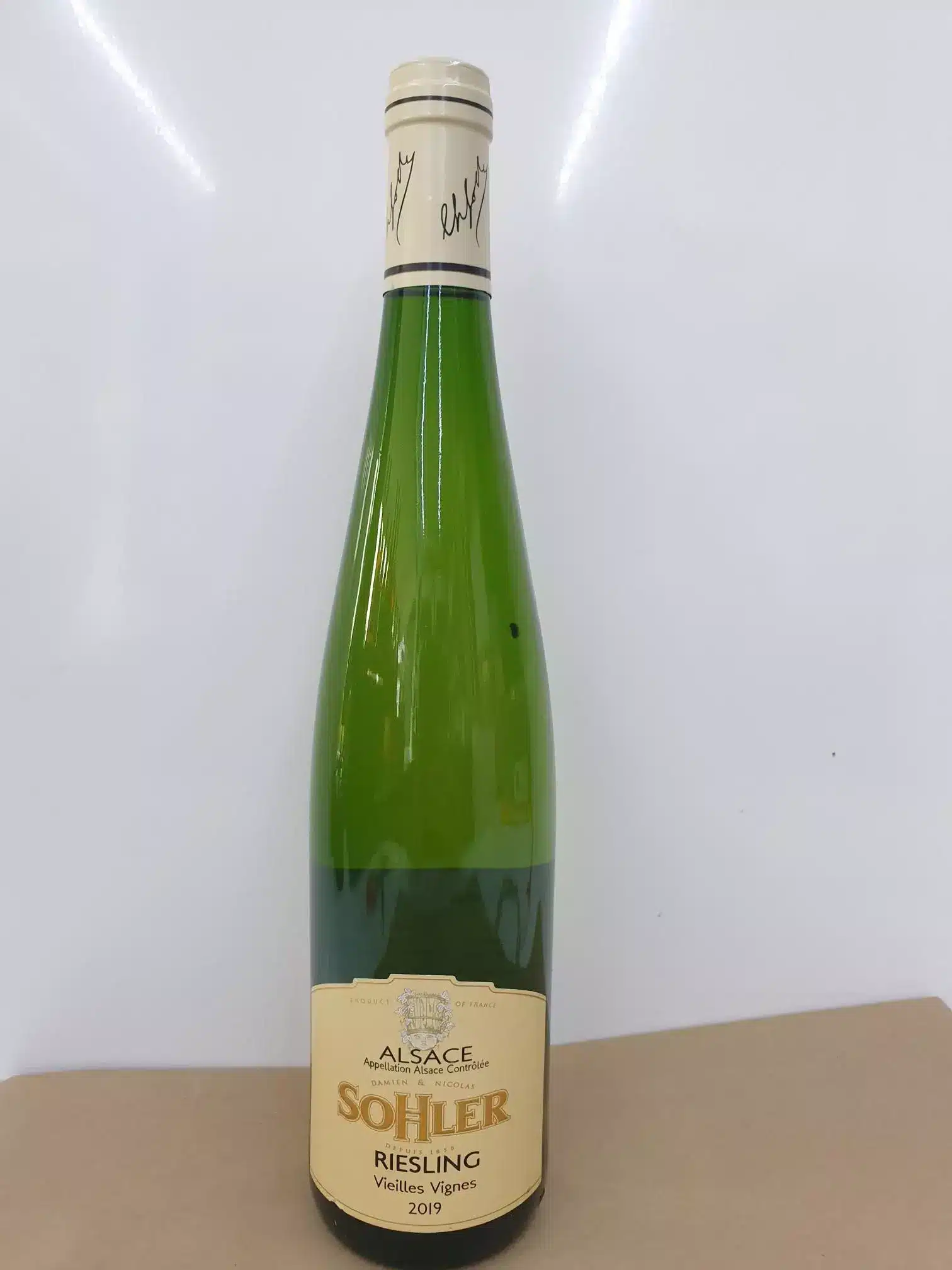 Domaine Sohler « Vieilles vignes » 75cl