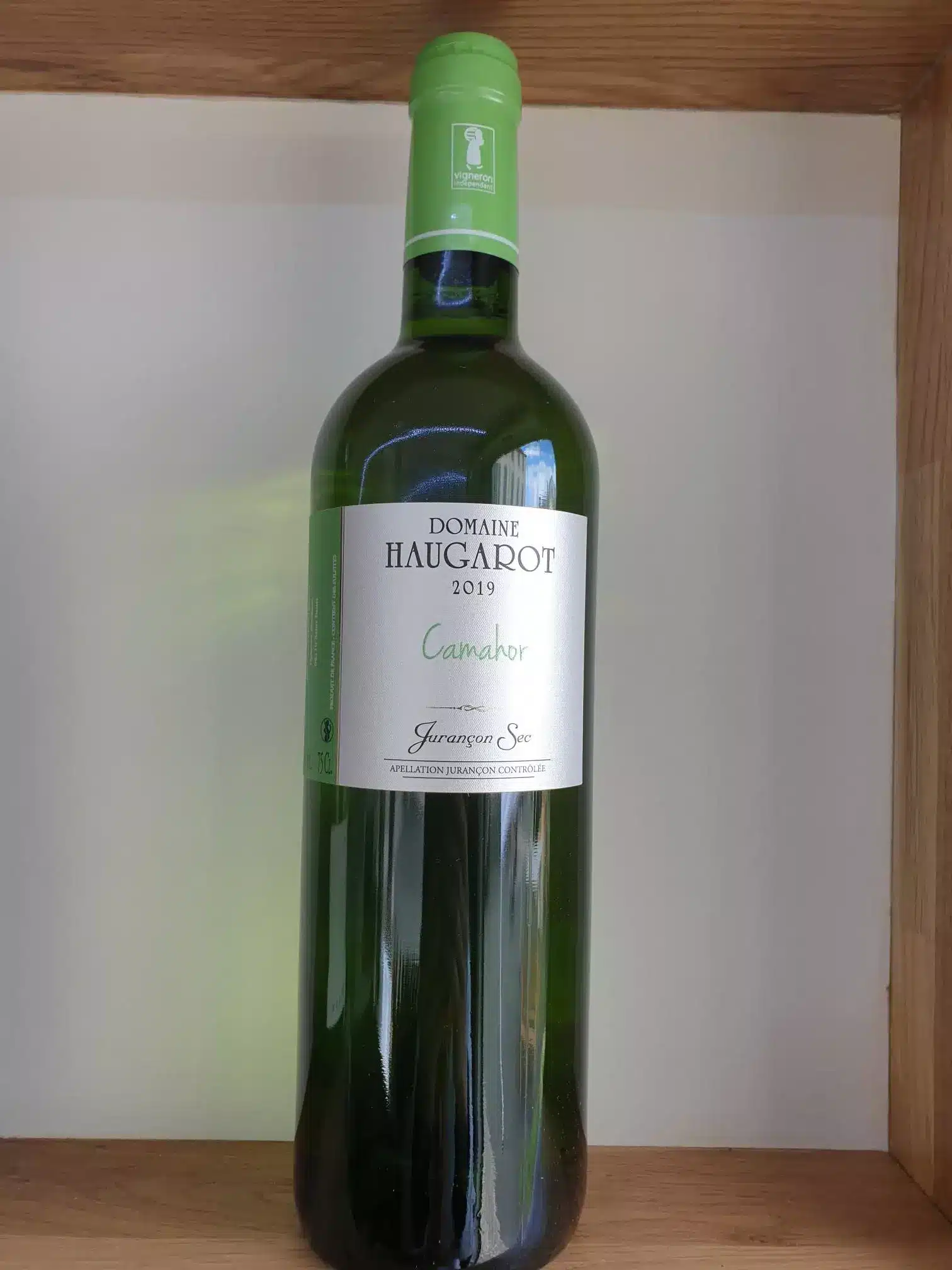 JURANCON SEC Domaine Haugarot « Camahor » 75cl